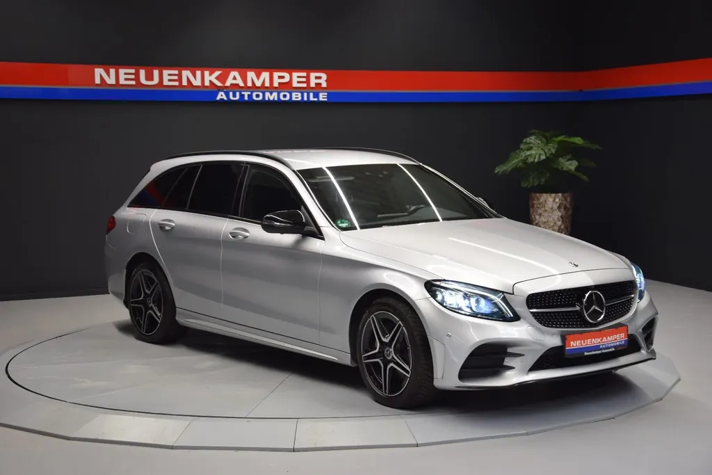 Mercedes-Benz C 200