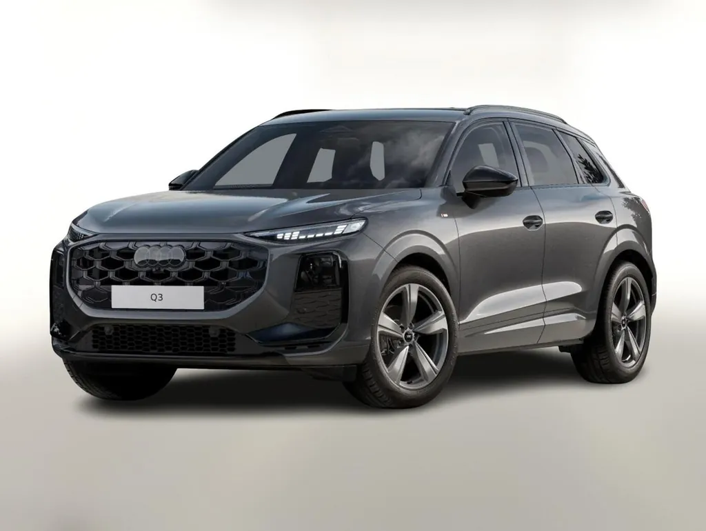 Audi Q3 SUV