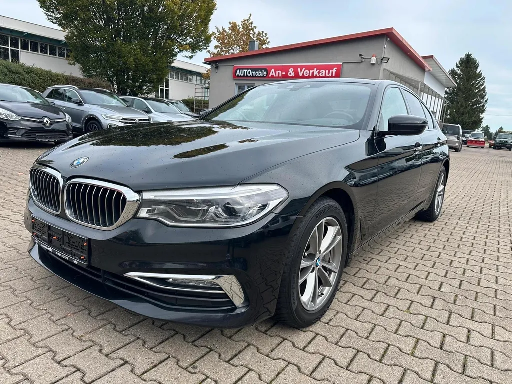 BMW 540