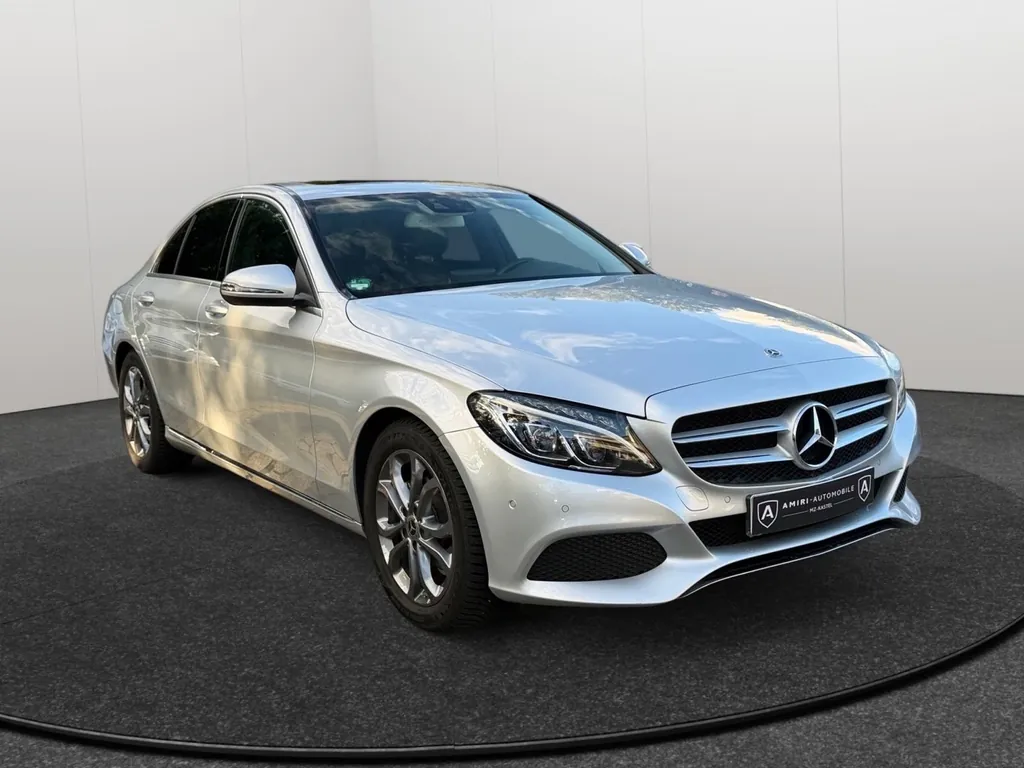 Mercedes-Benz C 180