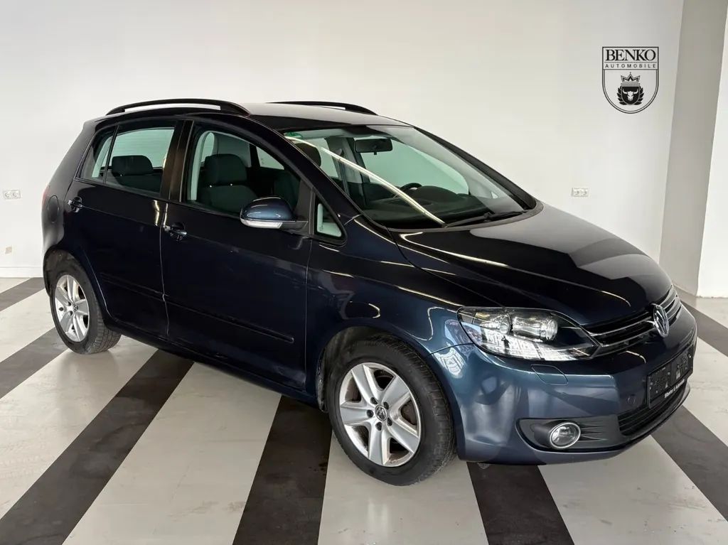 Volkswagen Golf Plus