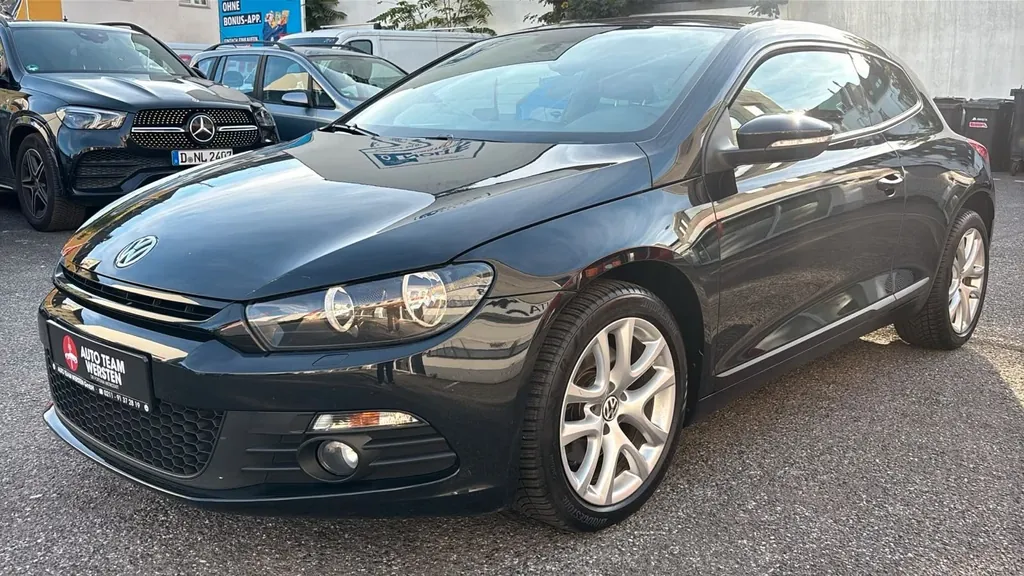 Volkswagen Scirocco