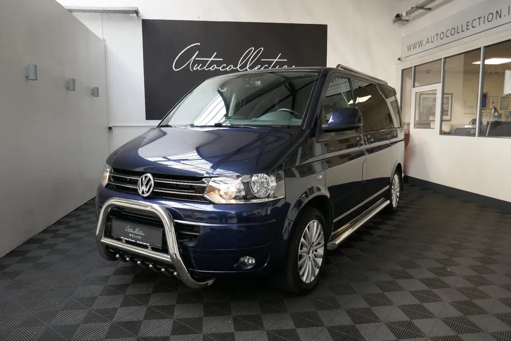 Volkswagen T5 Transporter