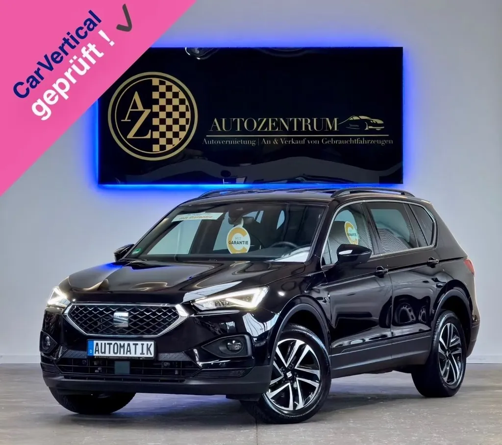 Seat Tarraco