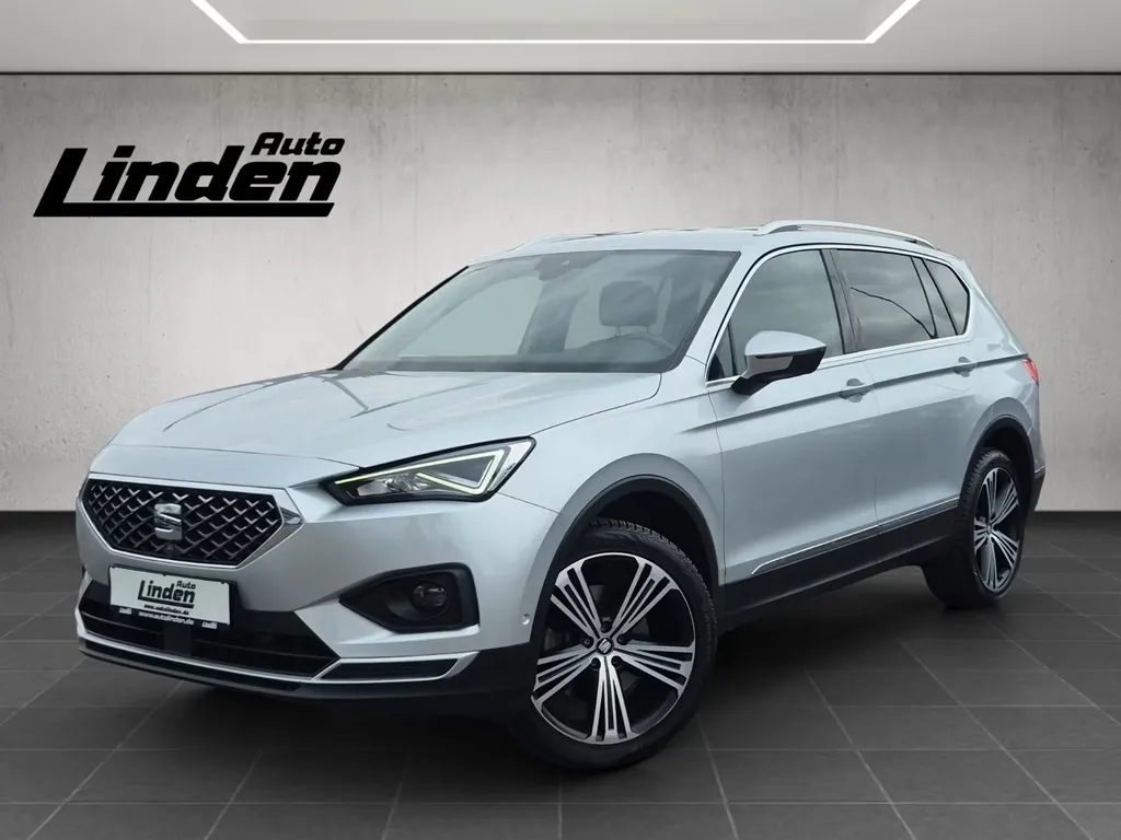 Seat Tarraco