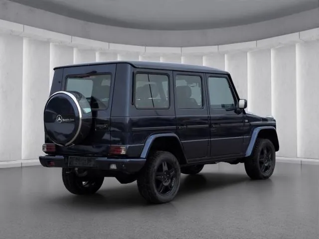 Mercedes-Benz G 300