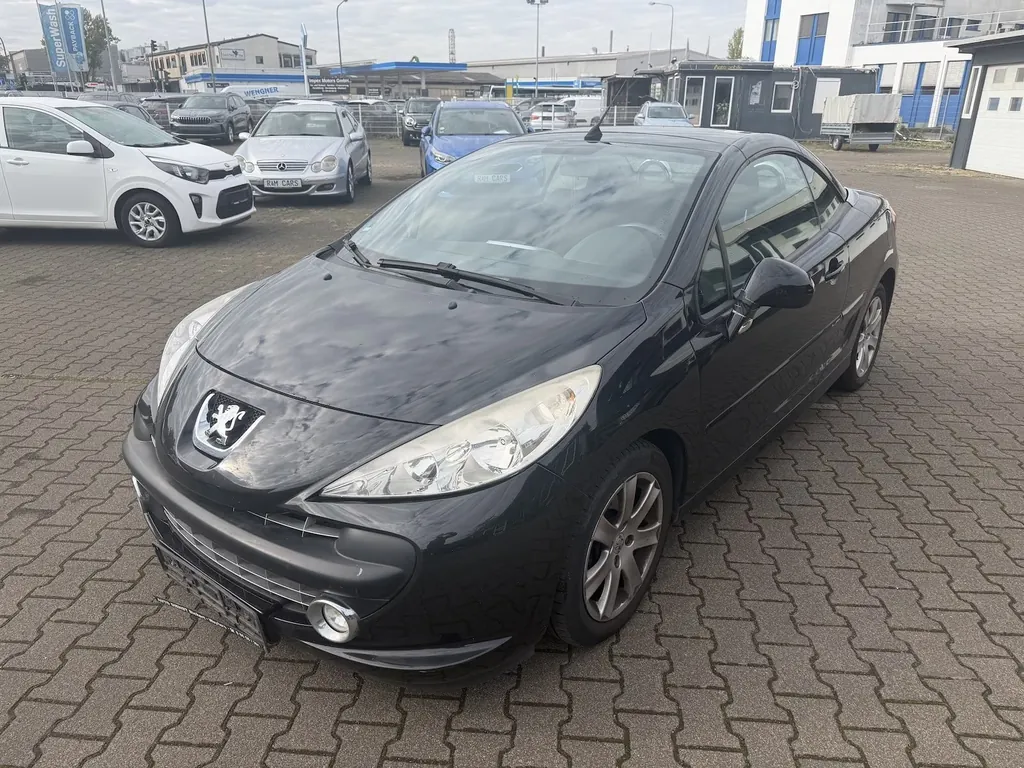 Peugeot 207
