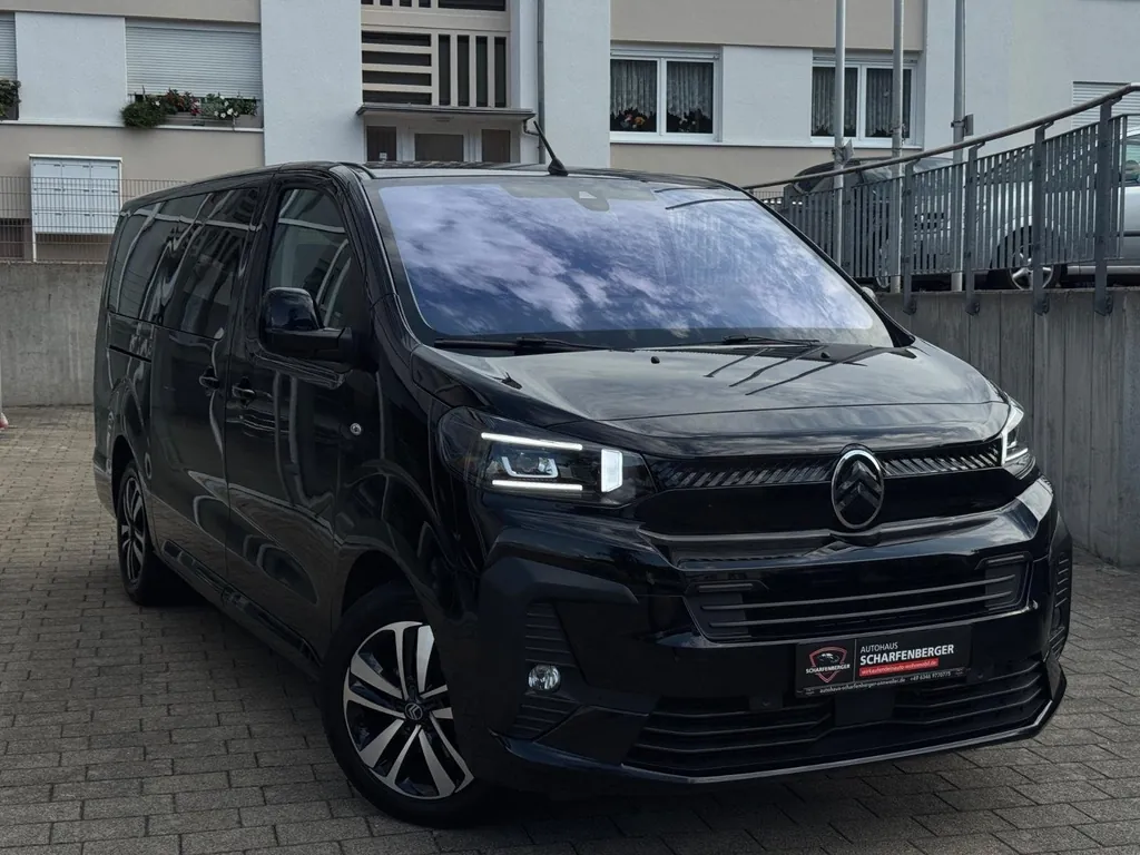 Citroën SpaceTourer