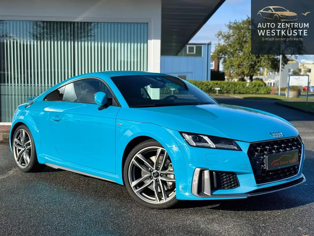 Audi TT