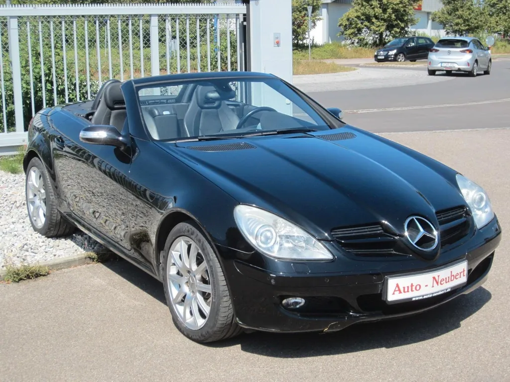 Mercedes-Benz SLK 350