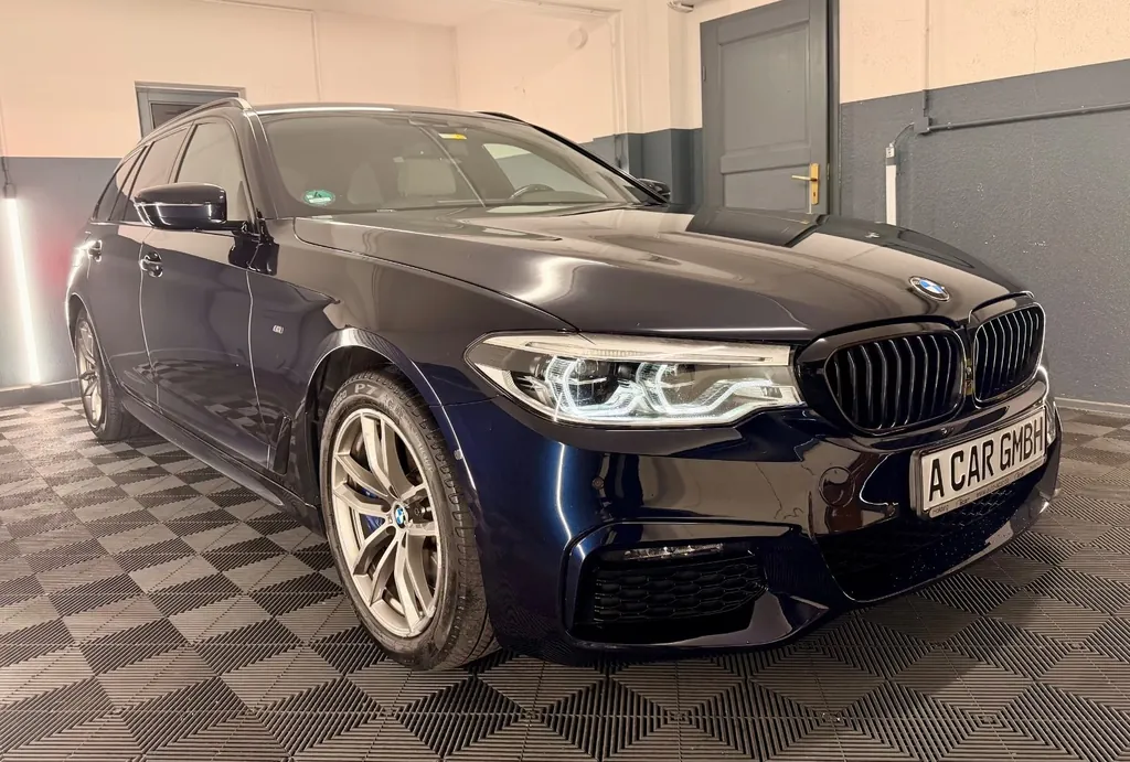 BMW 540