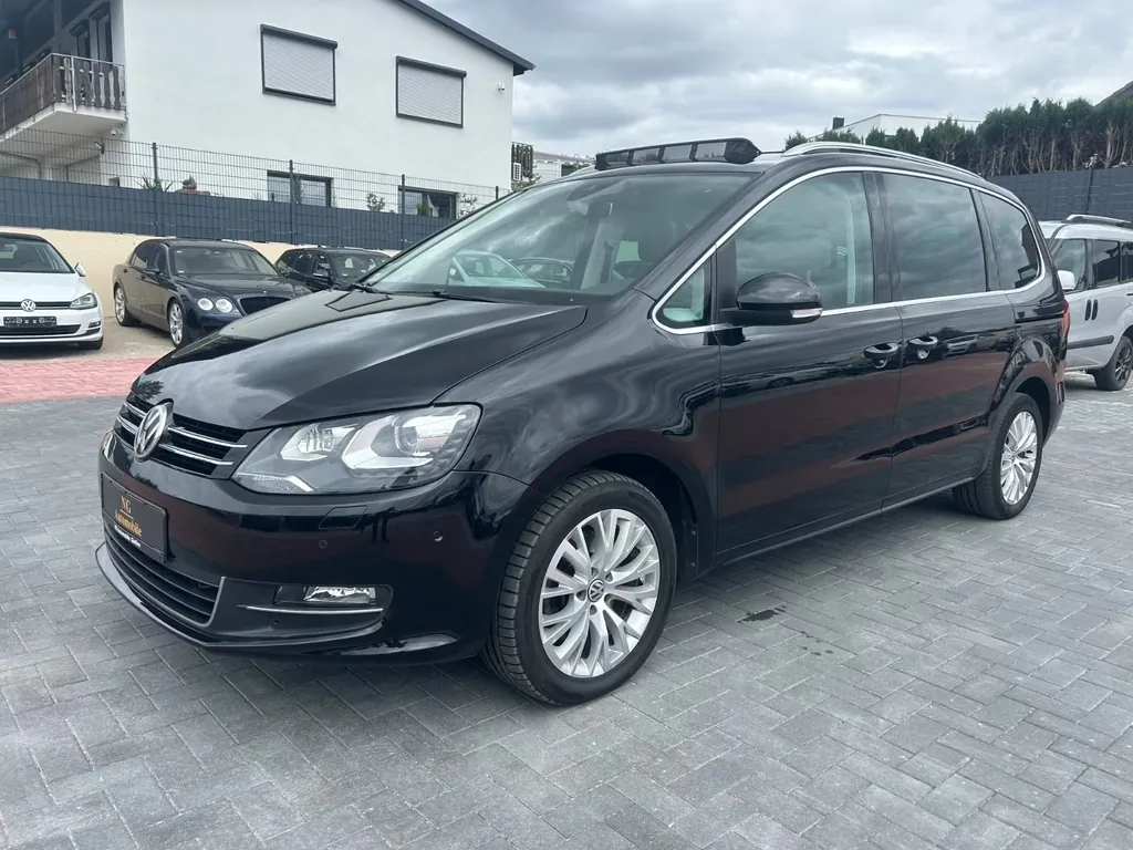 Volkswagen Sharan