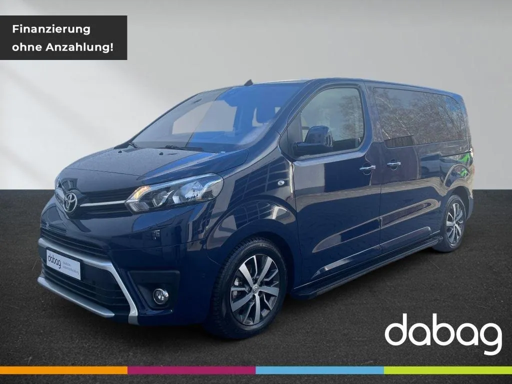 Toyota Proace (Verso)