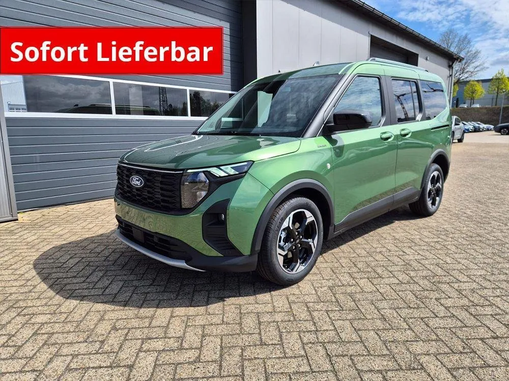 Ford Tourneo
