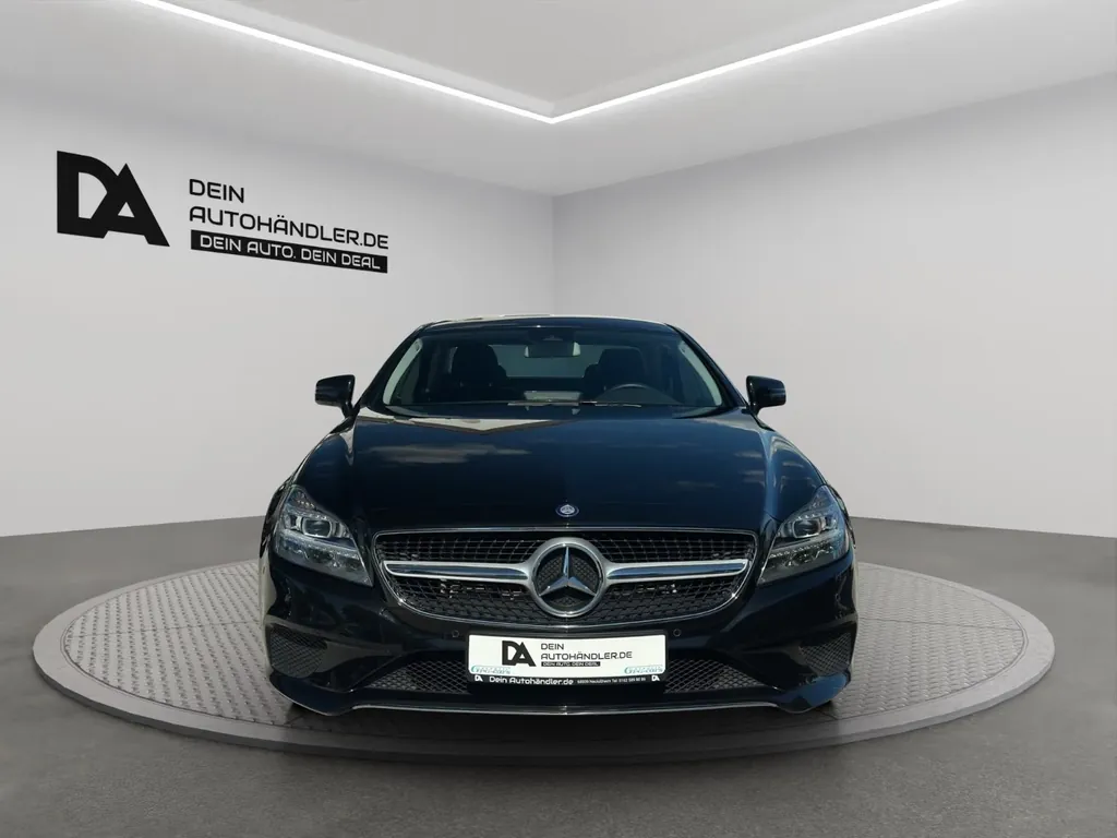 Mercedes-Benz CLS 400