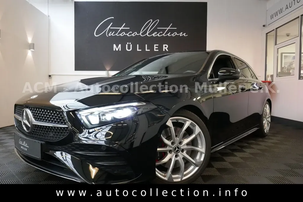 Mercedes-Benz A 250