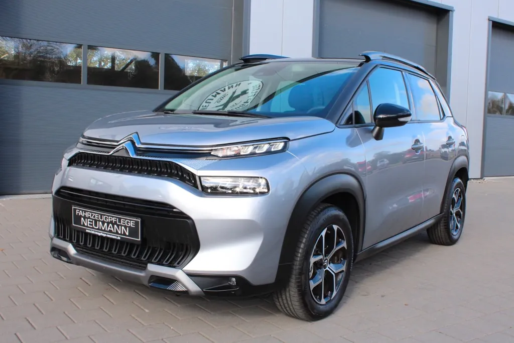 Citroën C3 Aircross