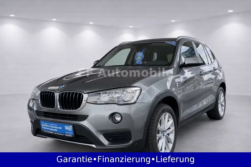 BMW X3