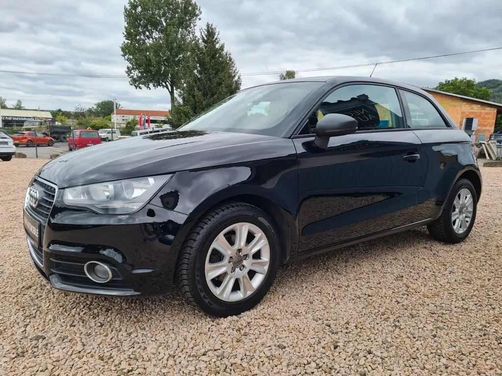Audi A1