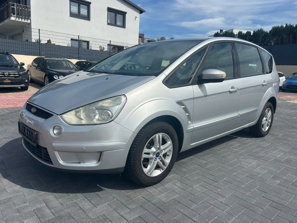 Ford S-Max