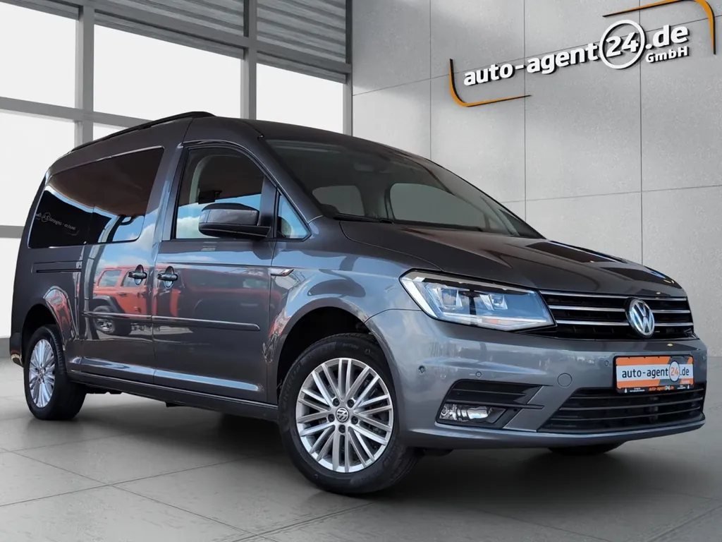 Volkswagen Caddy Maxi