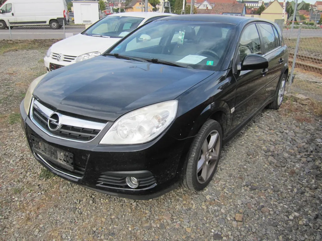 Opel Signum