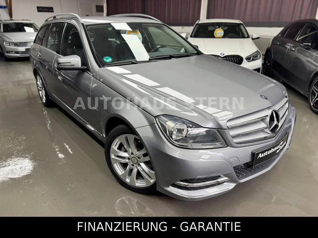 Mercedes-Benz C 180