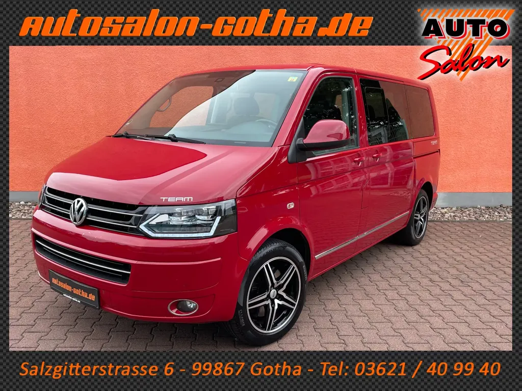 Volkswagen T5 Multivan