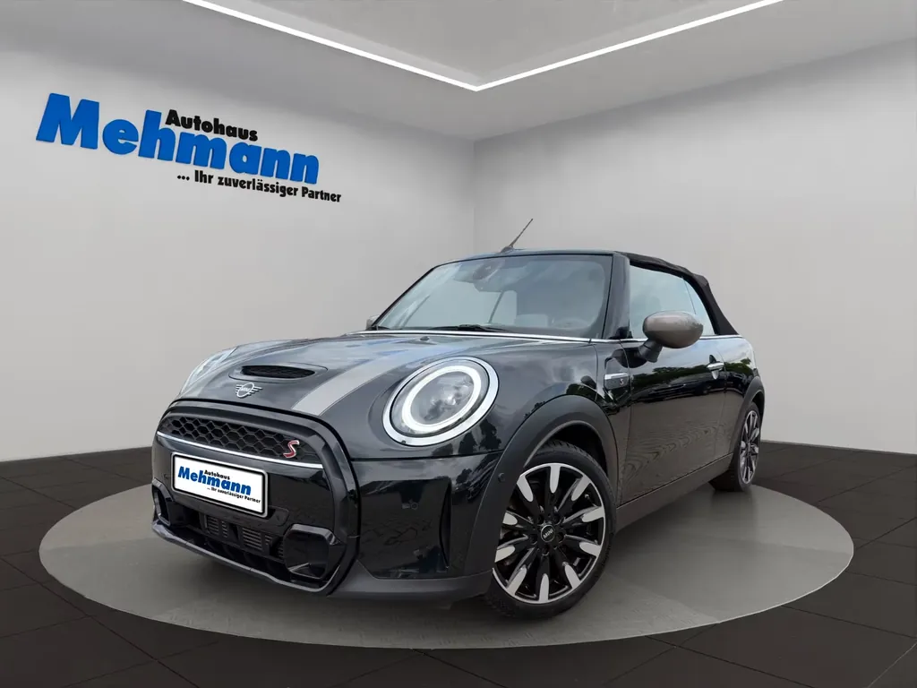 MINI Cooper S Cabrio