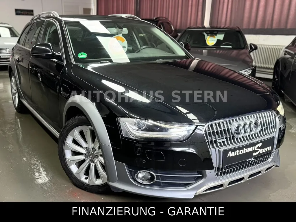 Audi A4 Allroad