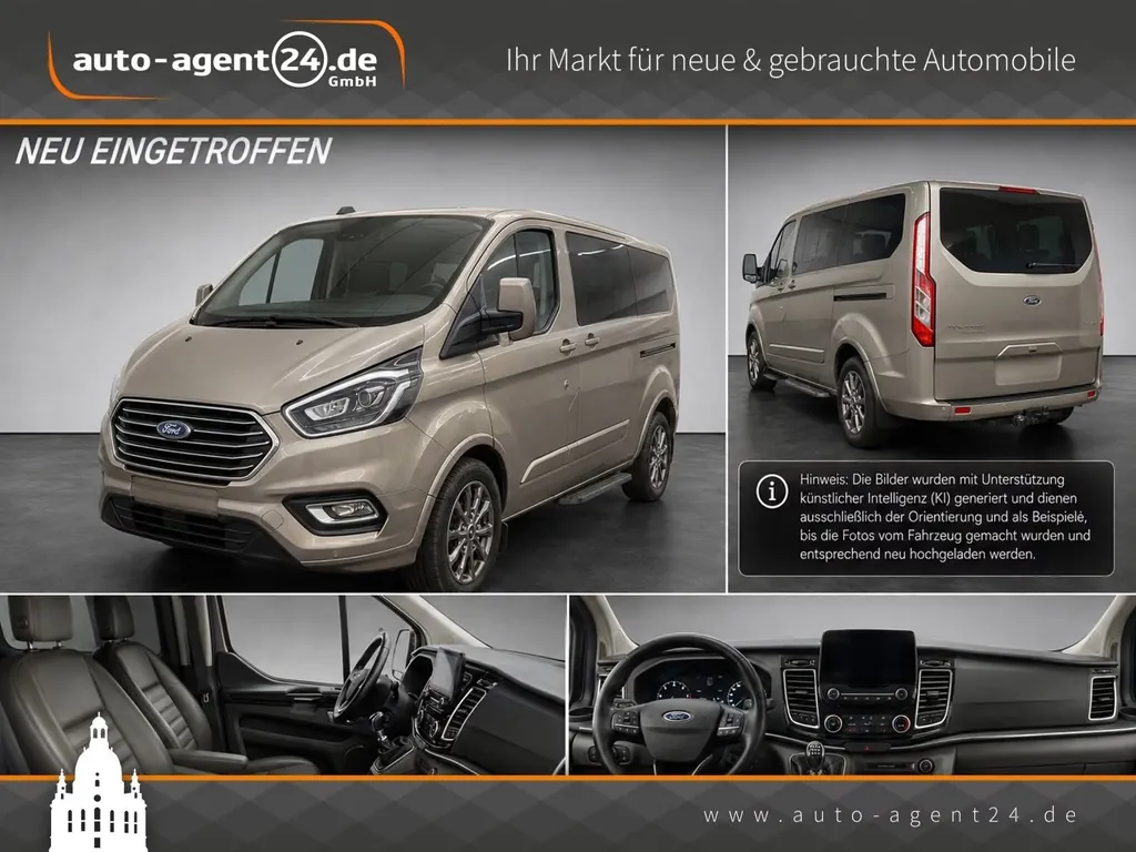Ford Tourneo Custom