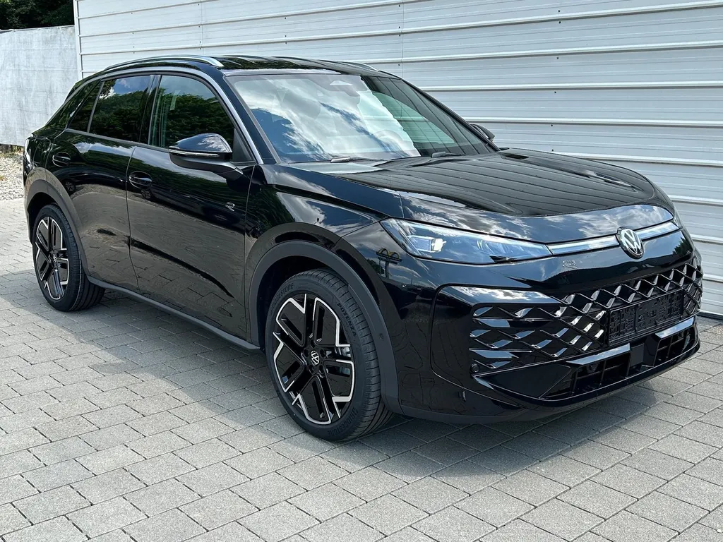 VW T-Roc