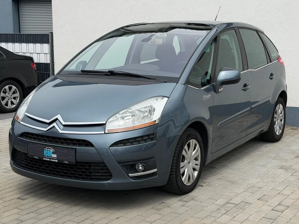 Citroën C4 Picasso