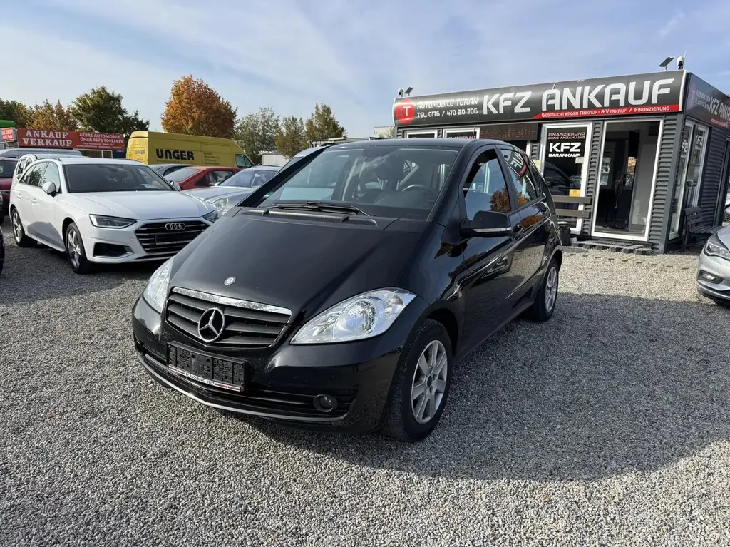 Mercedes-Benz A 180 A 180 CDI 5-türig TÜV:10/2028!!!S!ITZHEIZUNG!!KLIMA!!