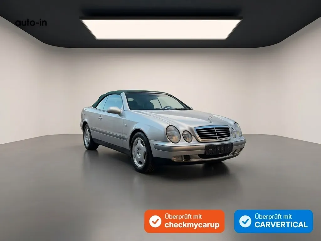 Mercedes-Benz CLK 230