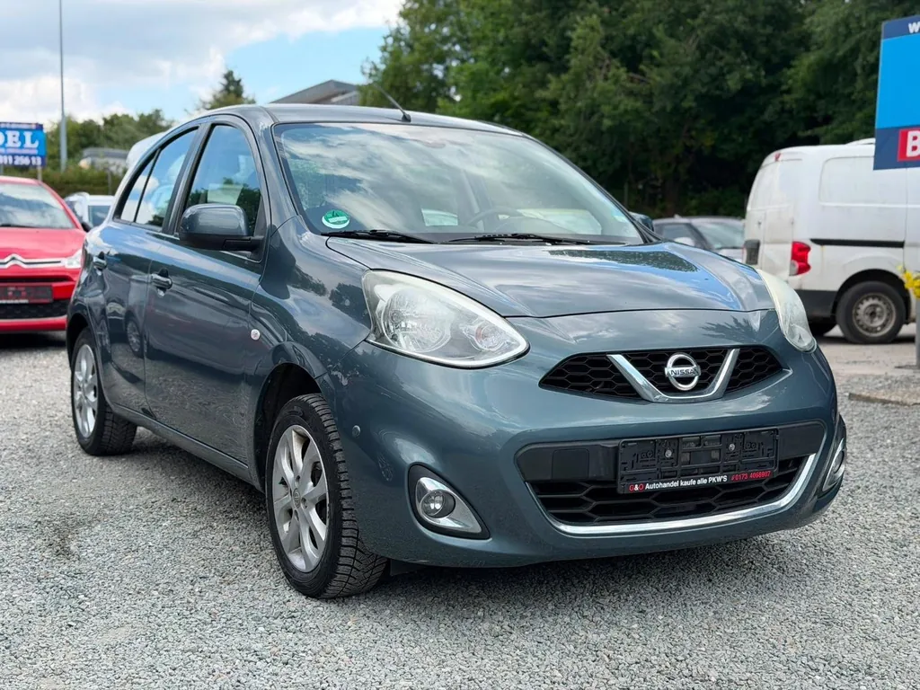 Nissan Micra