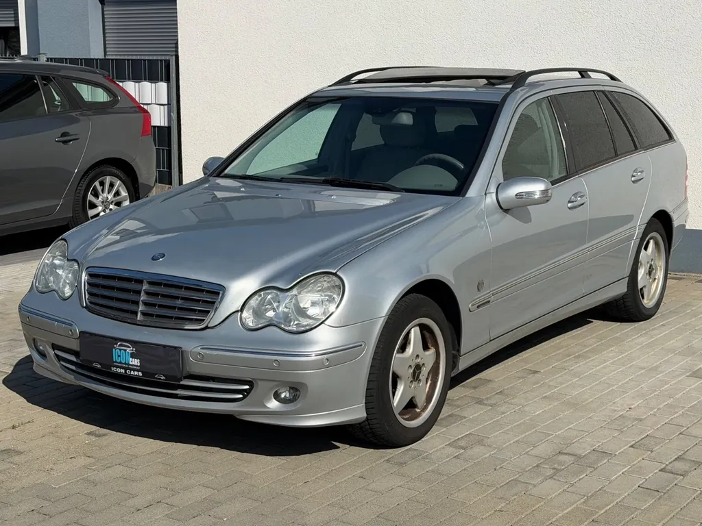 Mercedes-Benz C 200
