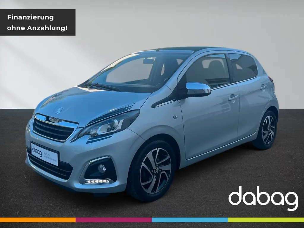 Peugeot 108