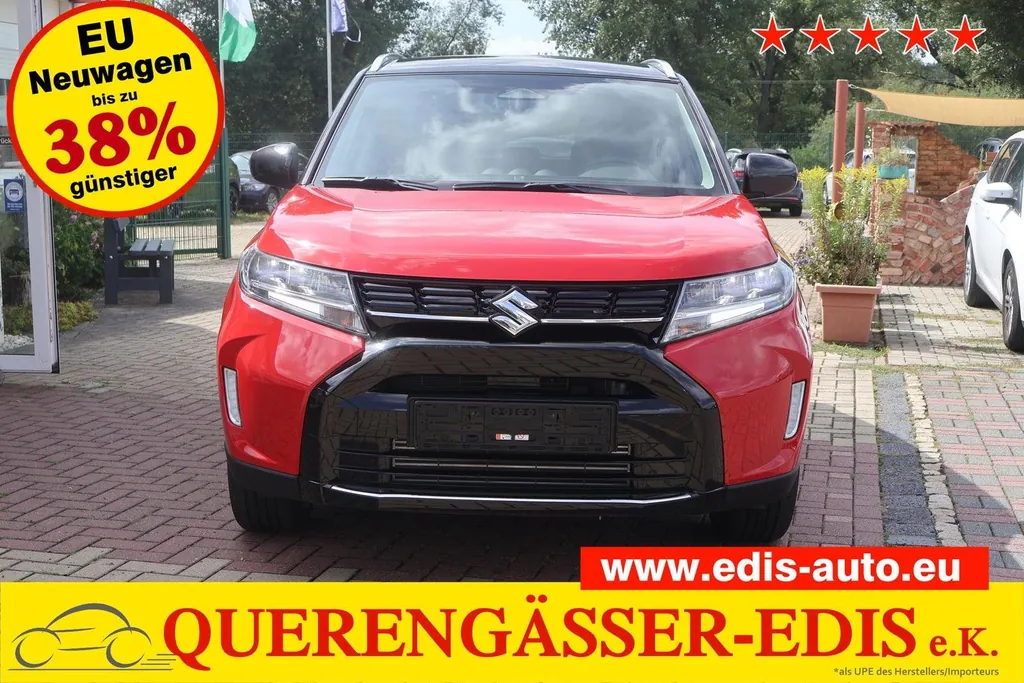 Suzuki Vitara