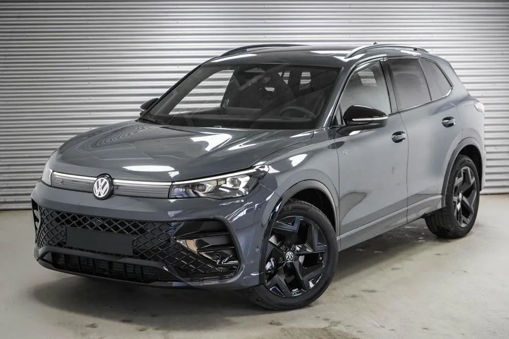VW Tiguan
