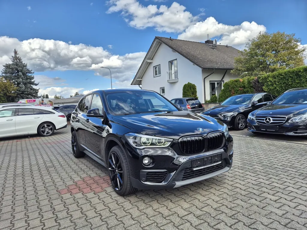 BMW X1