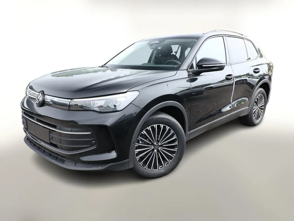 VW Tiguan