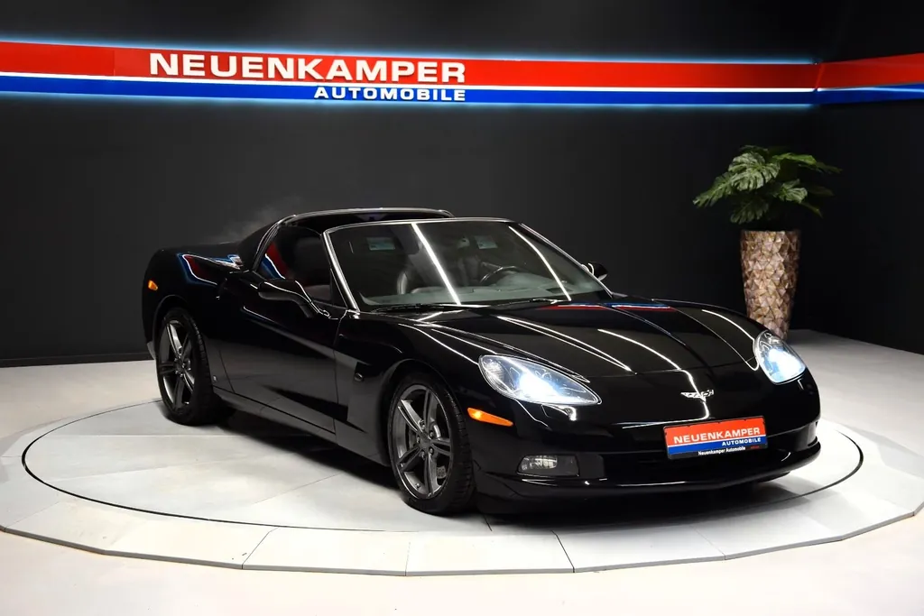 Corvette C6
