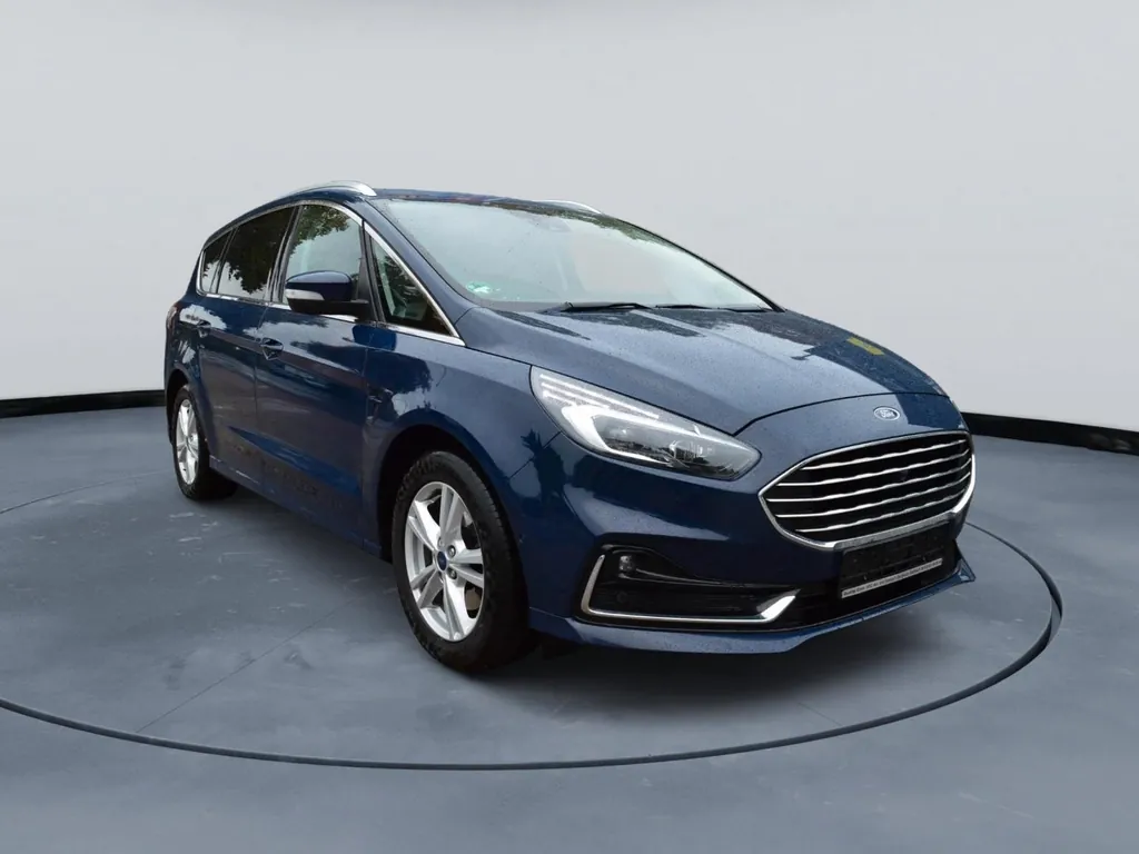 Ford S-Max