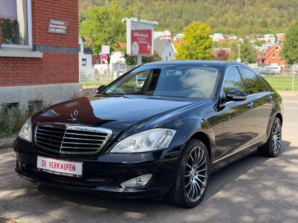 Mercedes-Benz S 350