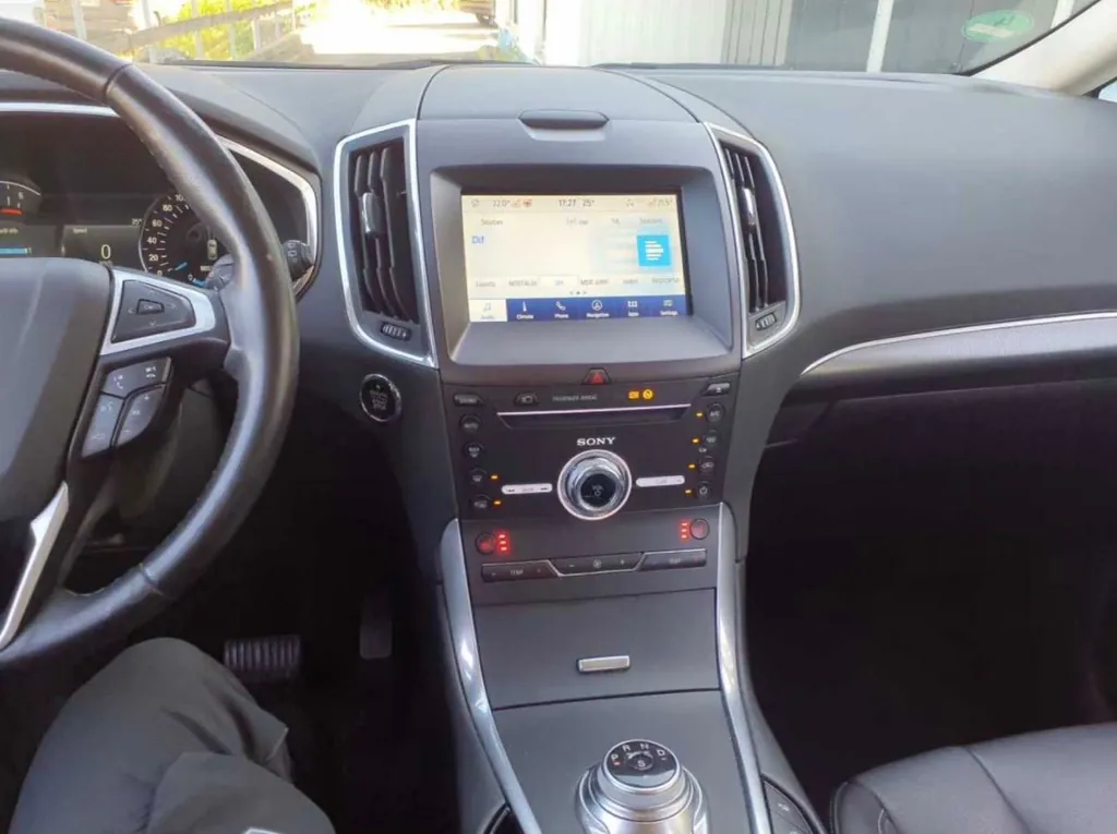 Ford S-Max