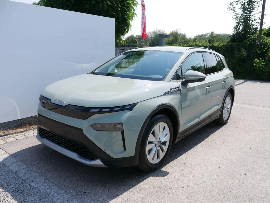 Skoda Elroq