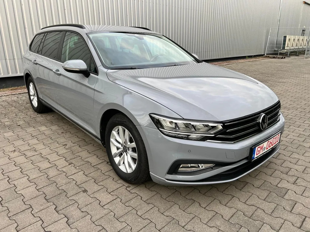 Volkswagen Passat Variant