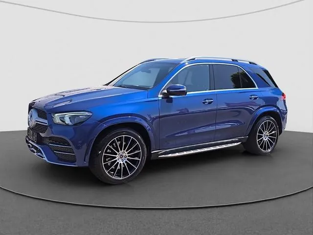 Mercedes-Benz GLE 400