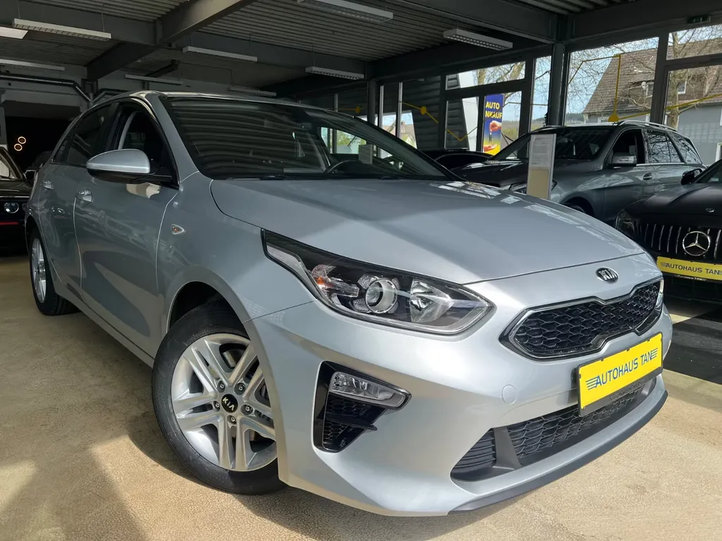 Kia cee'd / Ceed